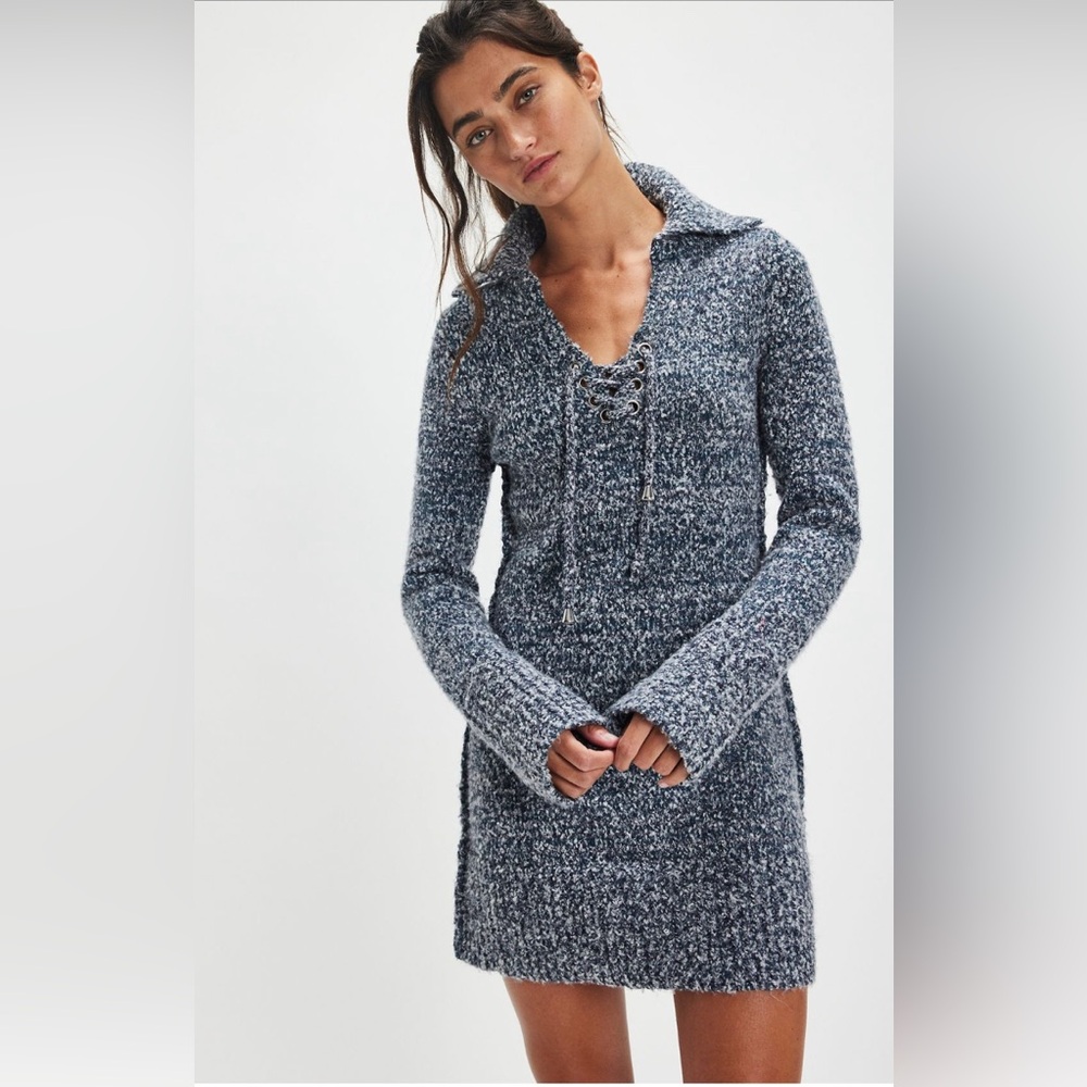 FREE PEOPLE Milena Mini Dress